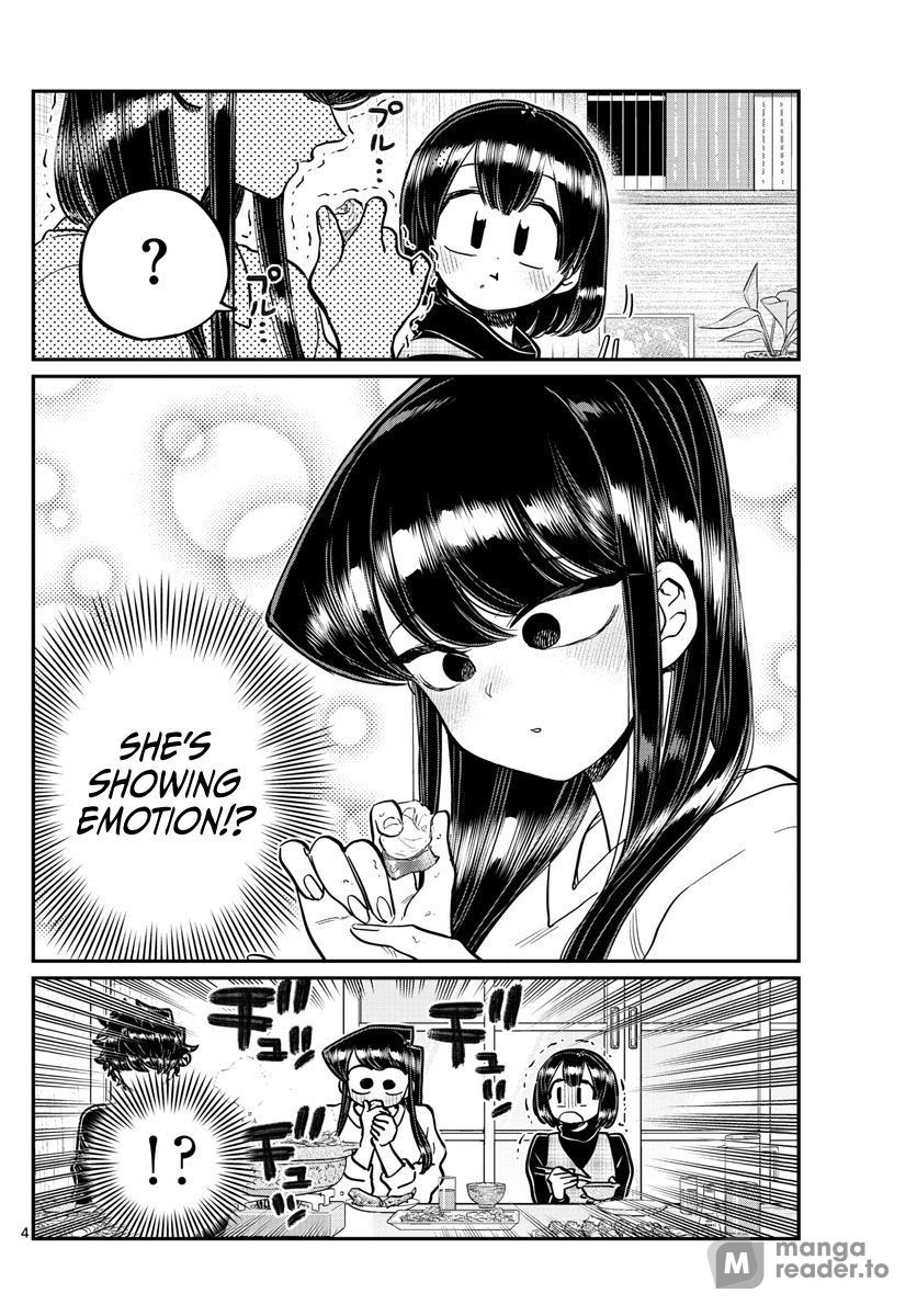 Komi Can’t Communicate, Chapter 267 image 4